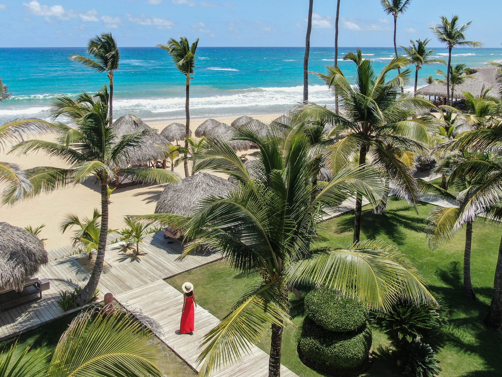 Excellence Punta Cana — official resort photograph