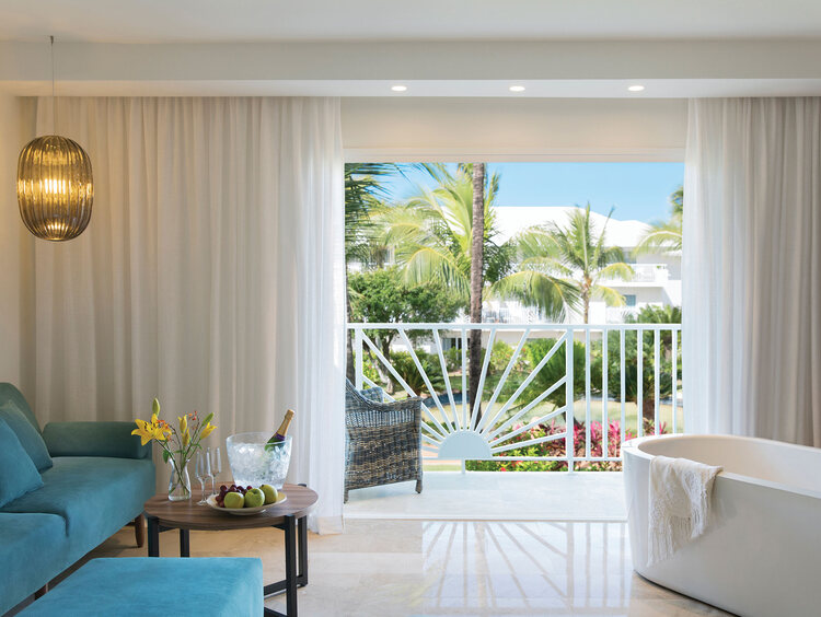 Blissful Punta Cana Suites Excellence Punta Cana