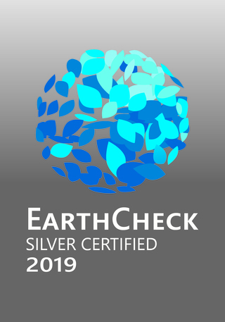 EarthCheck - Silver Certified 2019