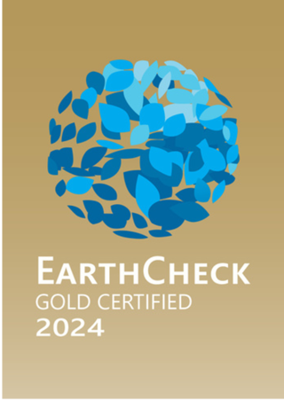 EarthCheck - Gold Certified 2024 EarthCheck - Gold Certified 2024