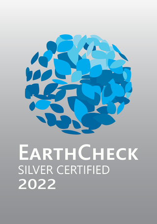 EarthCheck - Silver Certified 2022