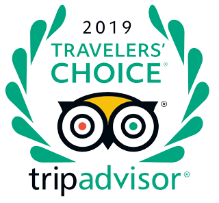 TripAdvisor Travelers’ Choice Award