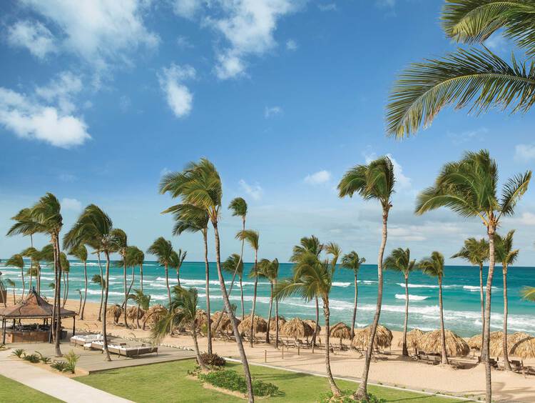 Playa Solo para Adultos en República Dominicana
