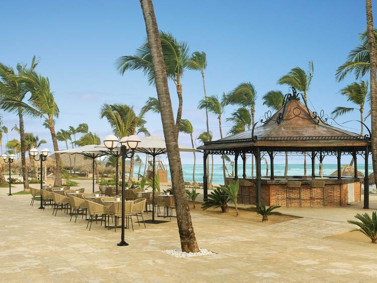 Excellence Punta Cana Adults Only Resort Bar