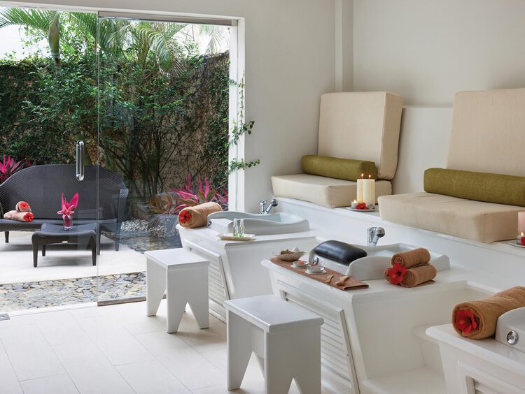 Luxury Resort Pedicures