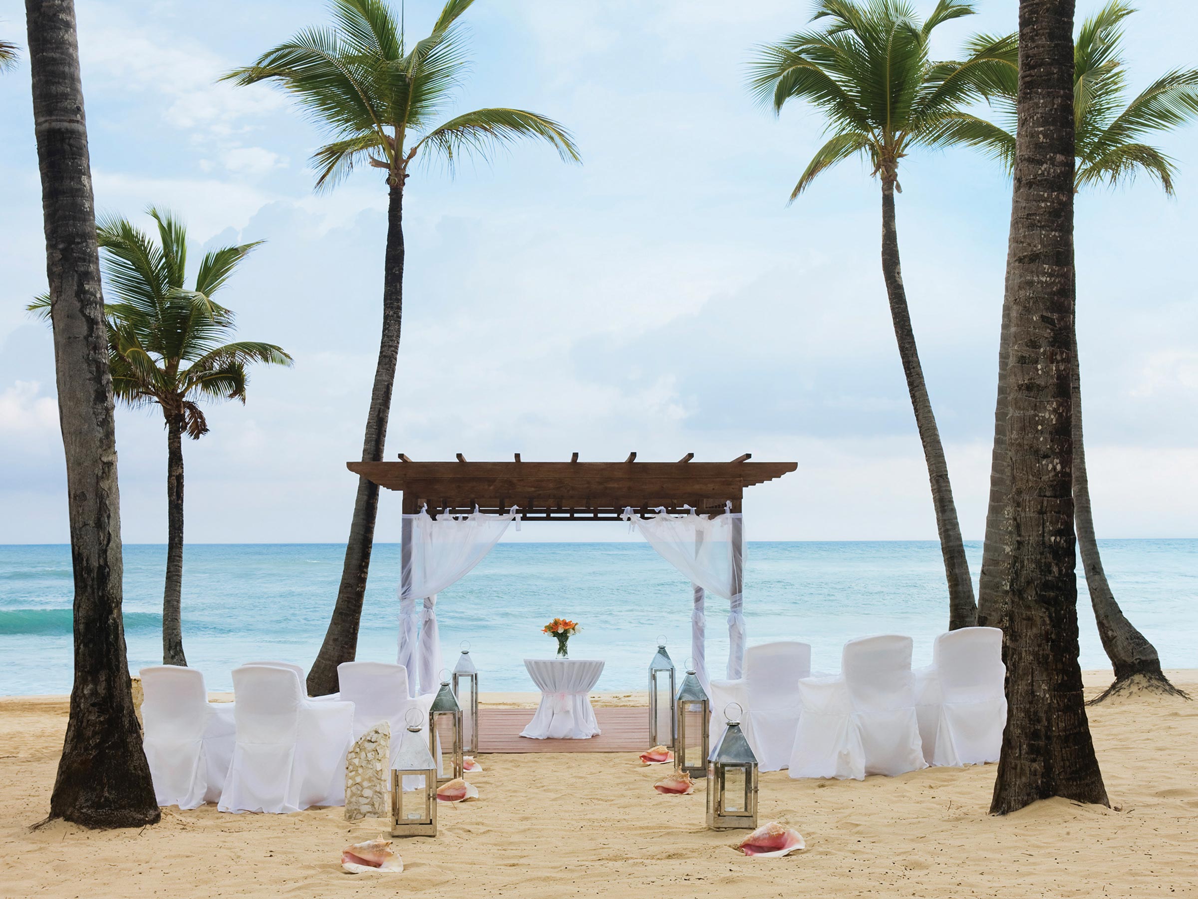 Encuentre Paquetes en Hoteles para Bodas en Punta Cana Preparados Especialmente para Usted