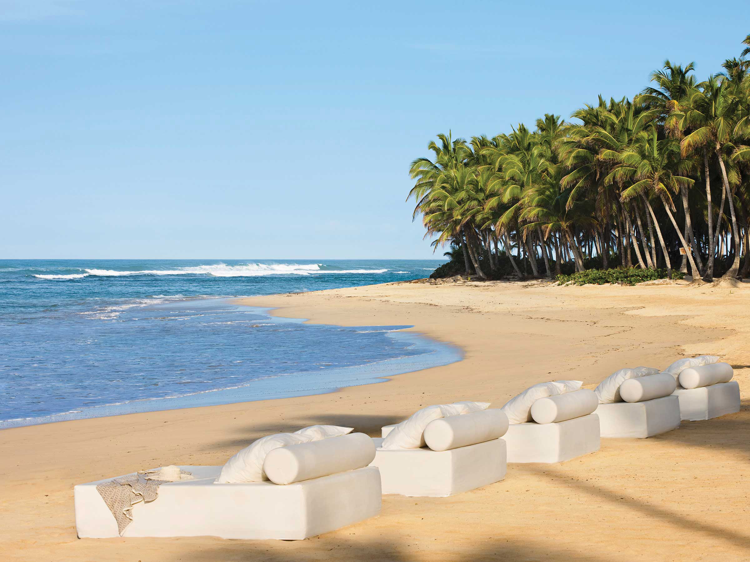 Venues for groups at an all inclusive resort