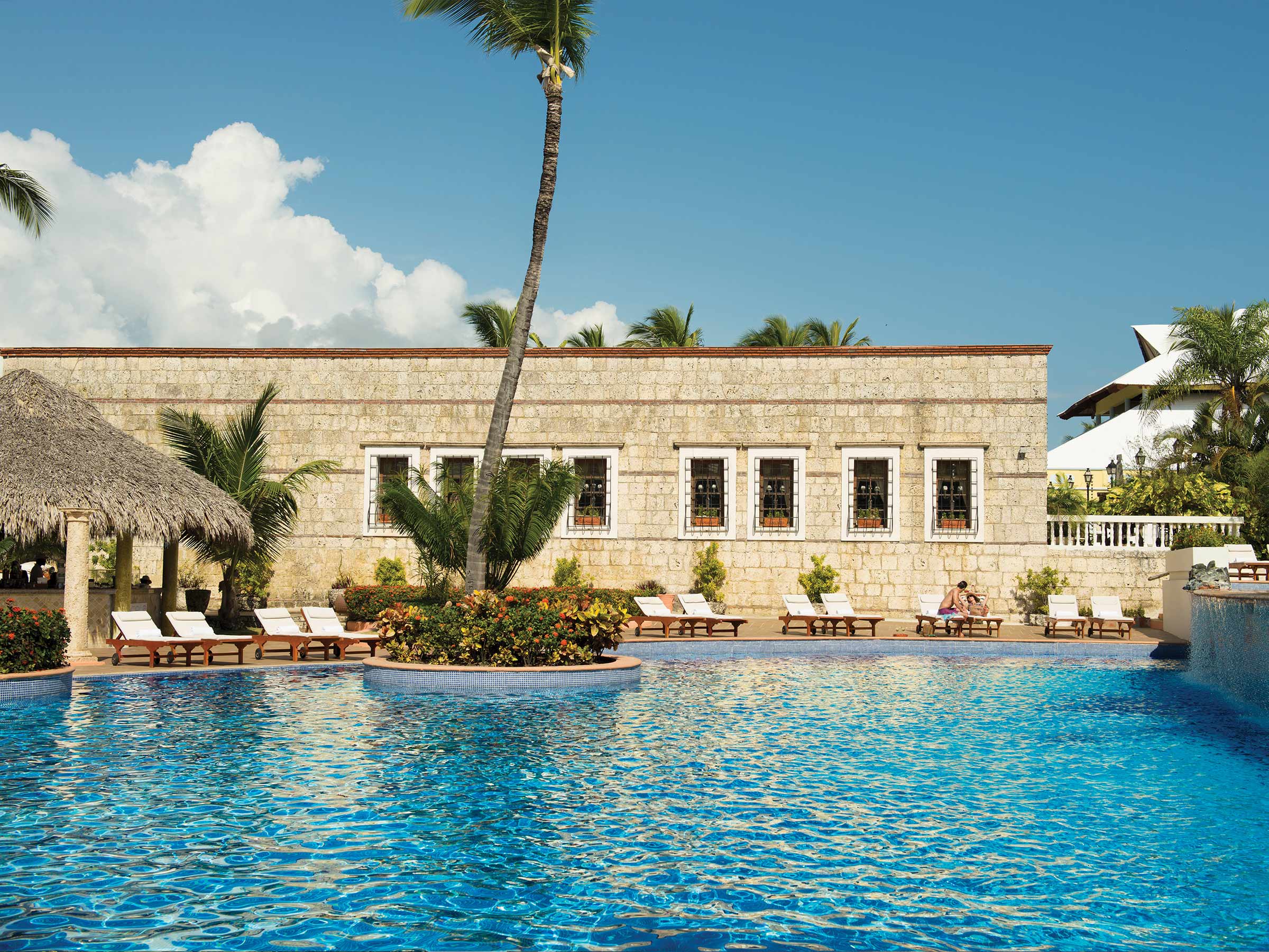 Excellence Punta Cana Club Pool