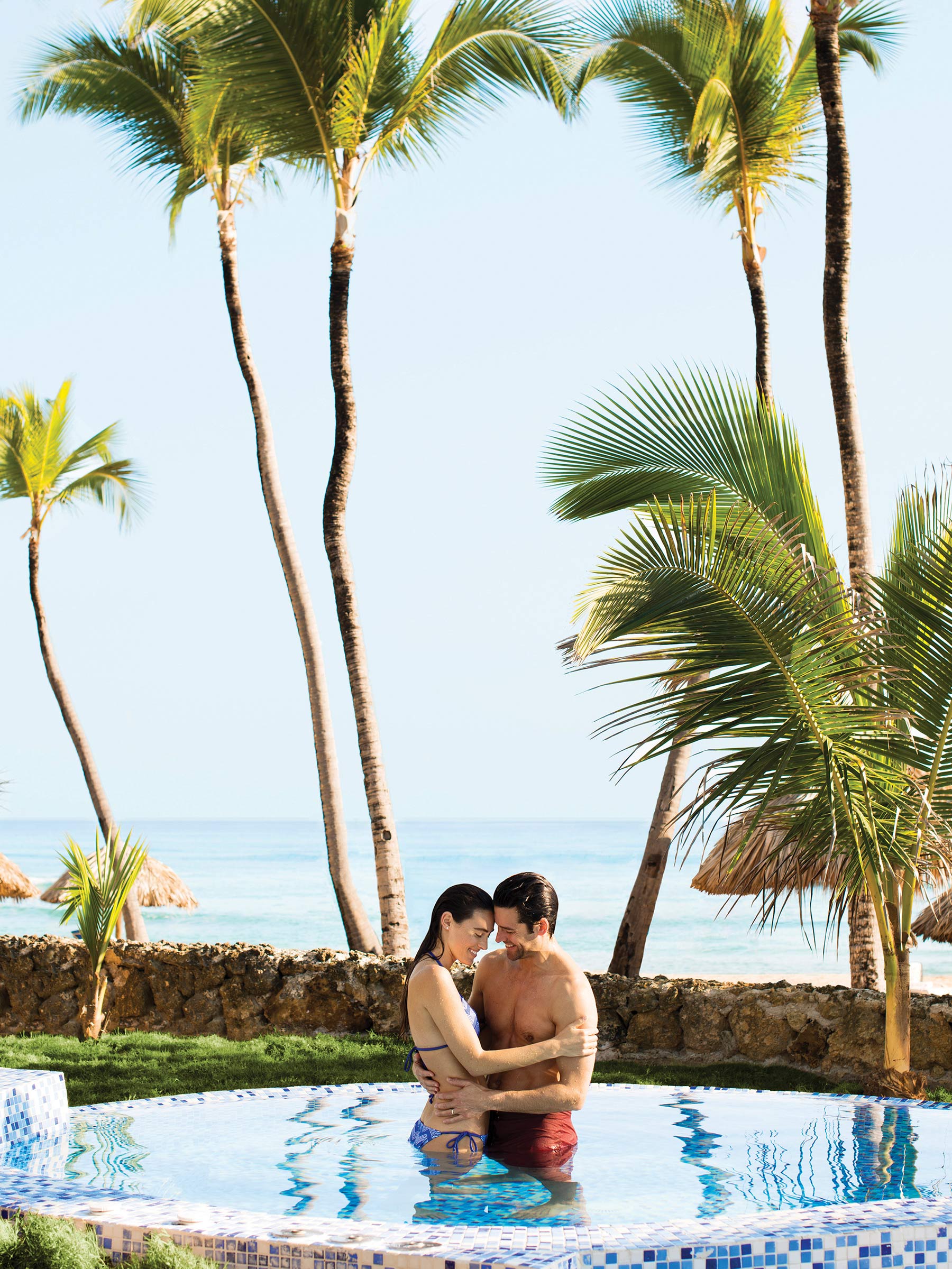 Experience Romance with an Excellence Punta Cana Anniversary Package